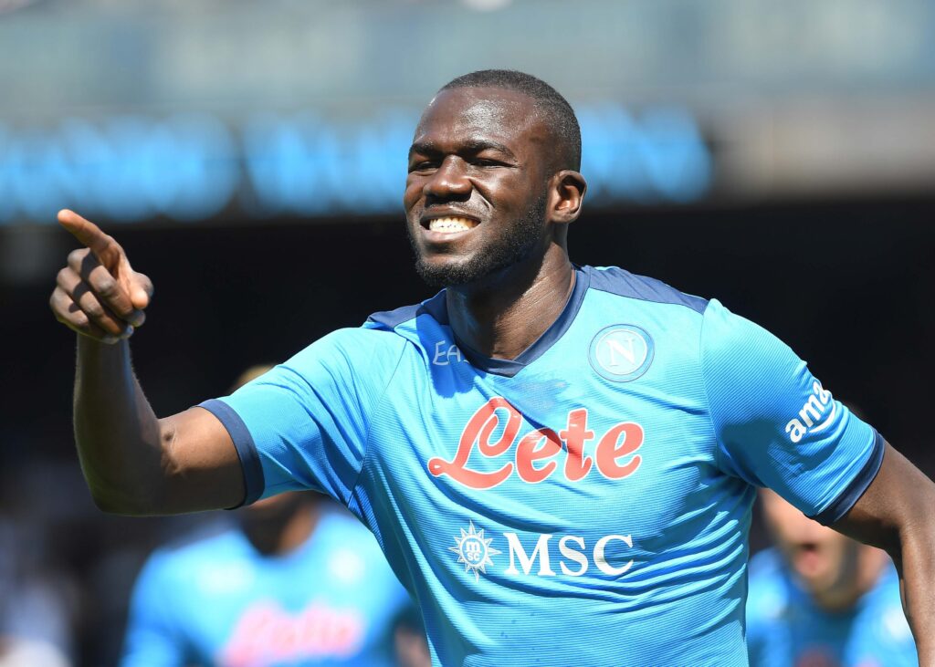 SSC Napoli v US Sassuolo - Serie A