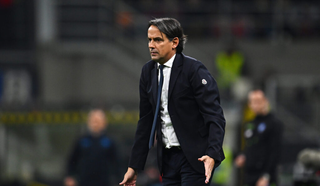 inter inzaghi napoli