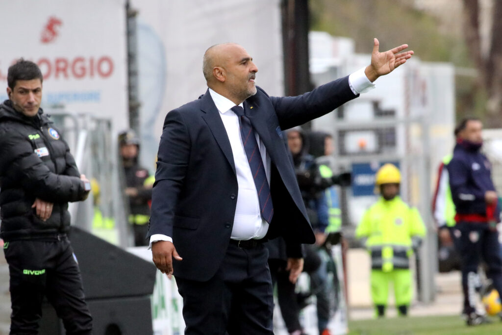 Cagliari v US Salernitana - Serie A TIM