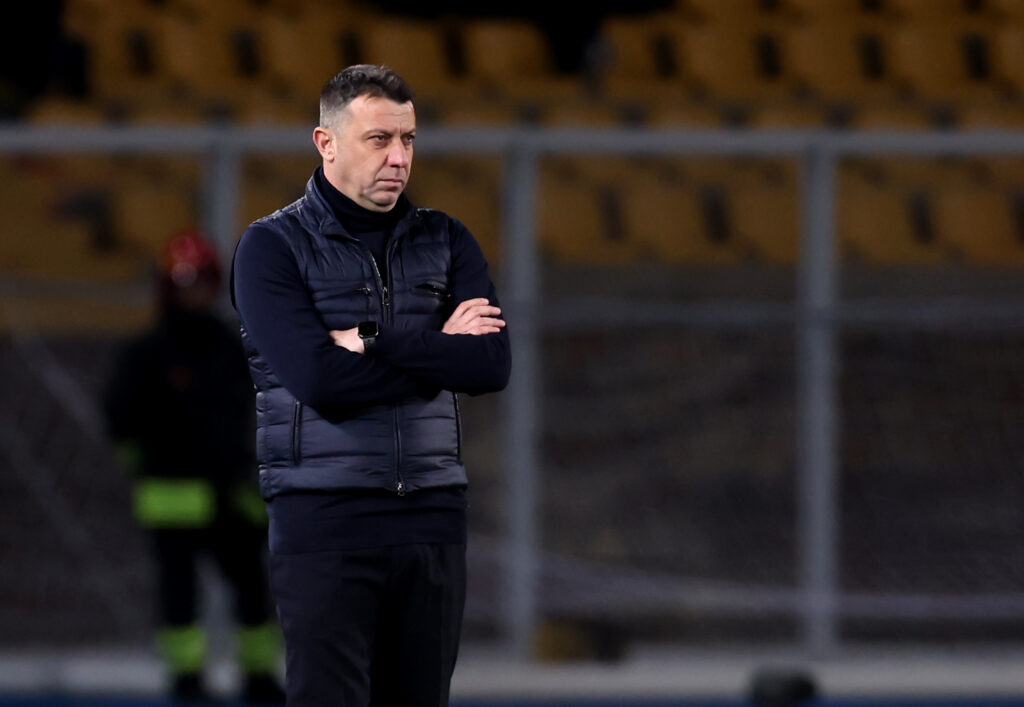 US Lecce v ACF Fiorentina - Serie A TIM