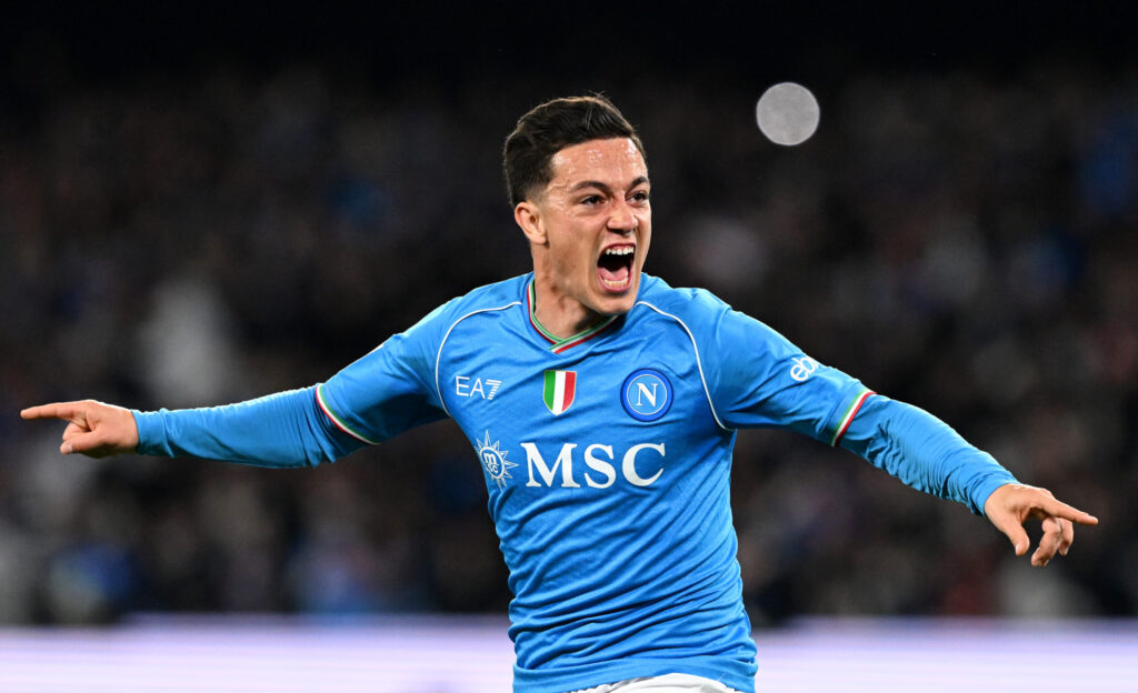 raspadori inter