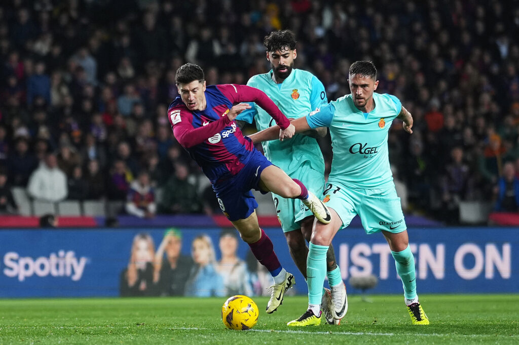 FC Barcelona v RCD Mallorca - LaLiga EA Sports