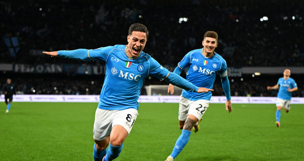 Napoli atalanta