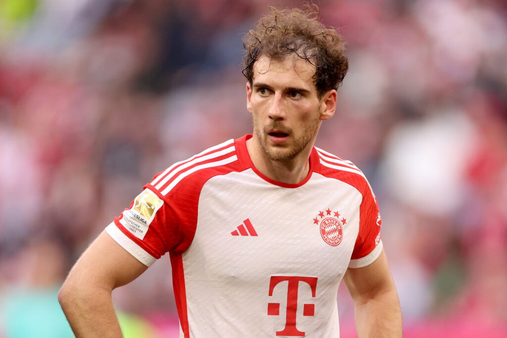 goretzka napoli