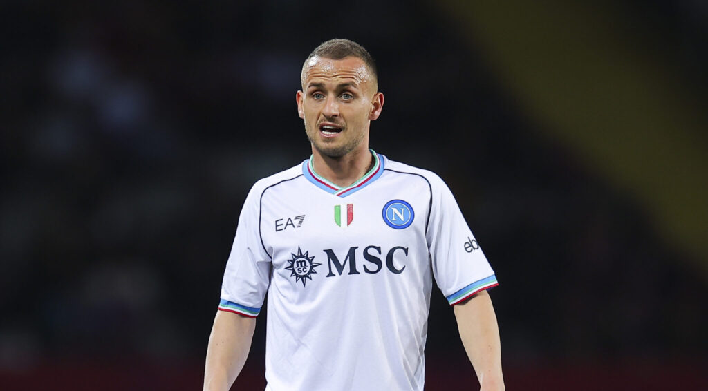 Lobotka napoli