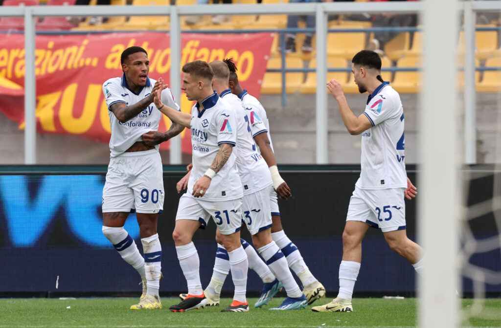 US Lecce v Hellas Verona FC - Serie A TIM