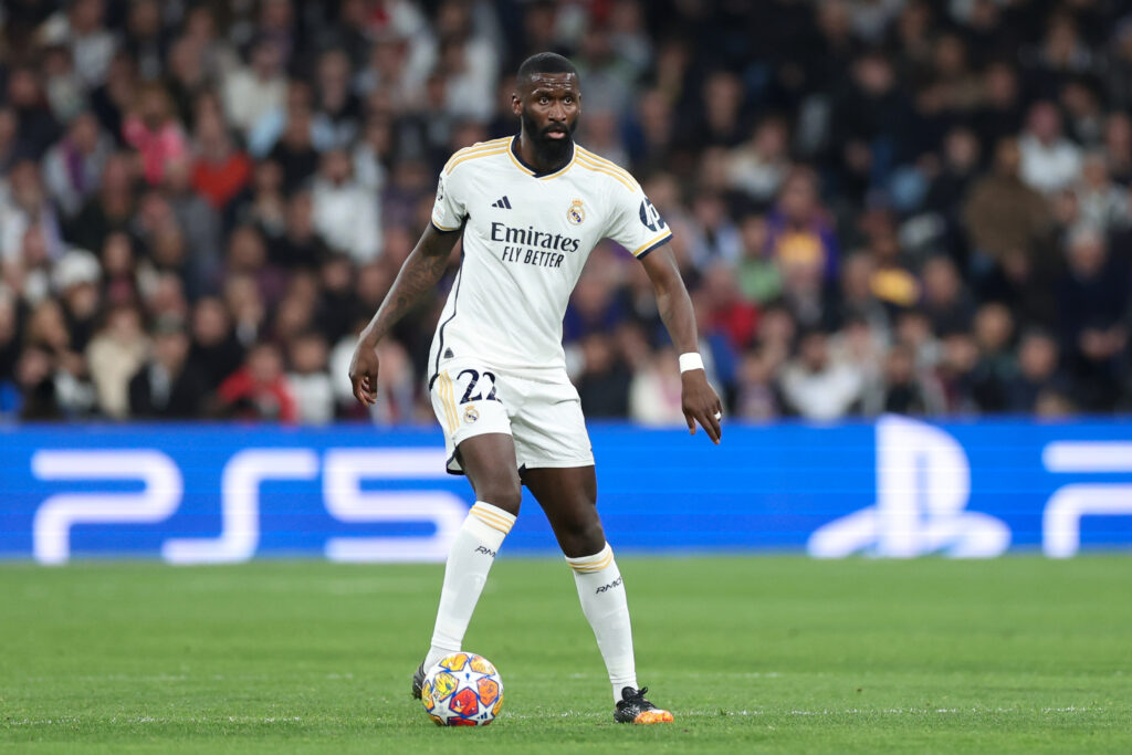 Real Madrid CF v RB Leipzig: Round of 16 Second Leg - UEFA Champions League 2023/24