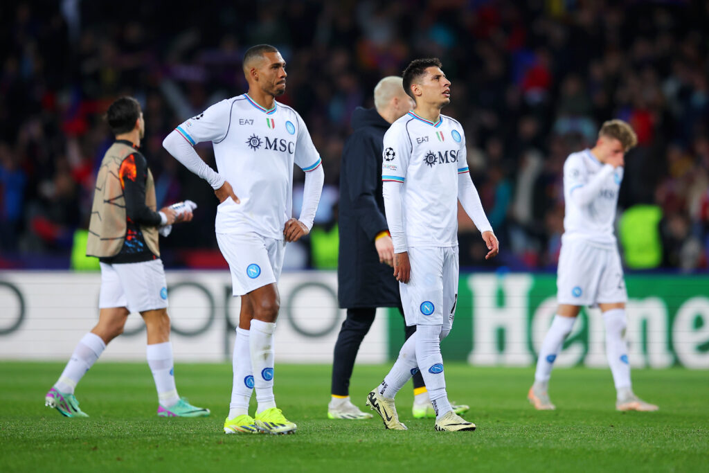 Inter Napoli