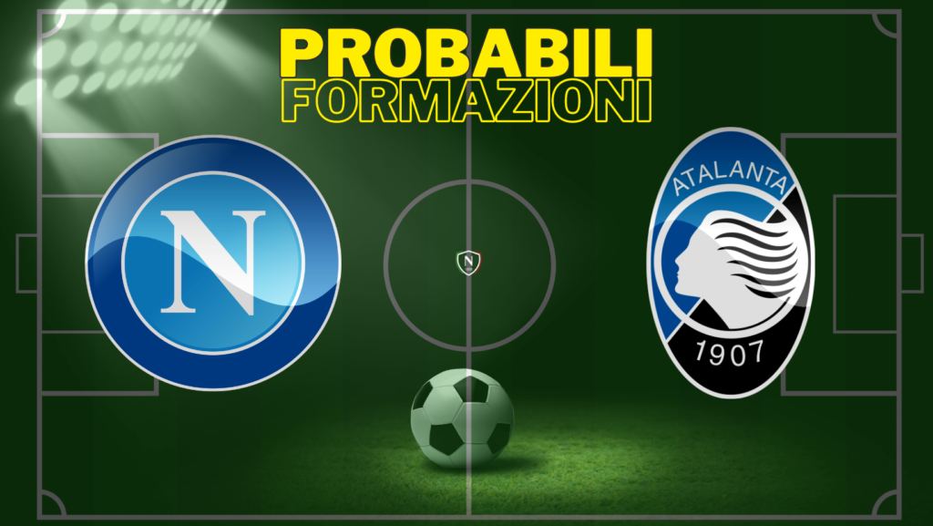 napoli atalanta probabili