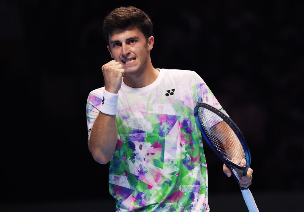 Next Gen ATP Finals - Day One