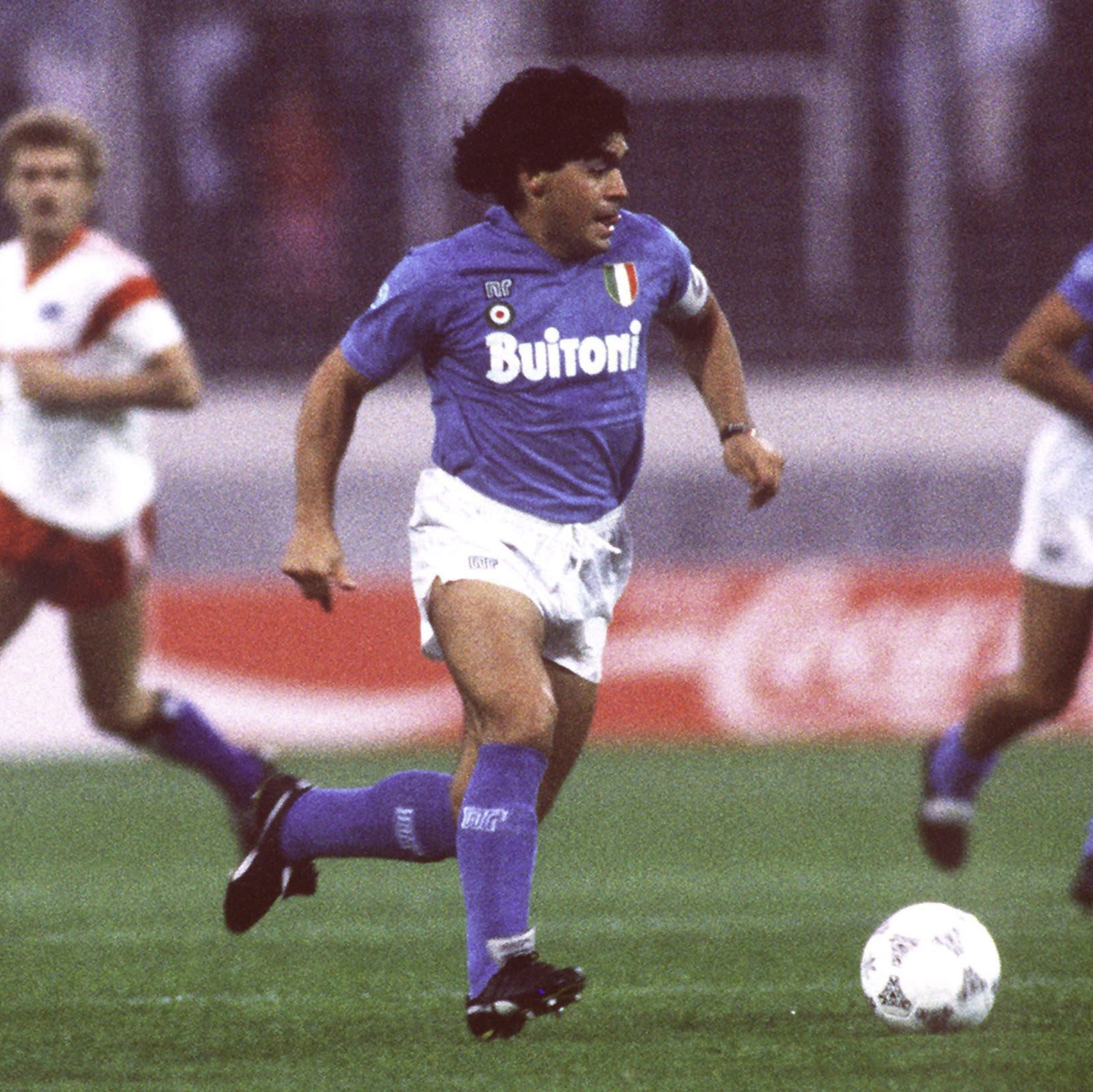 Diego Armando Maradona