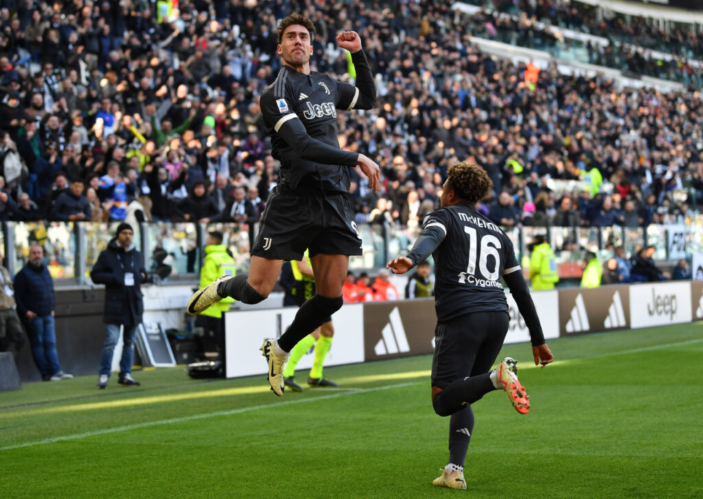 Juventus v Frosinone Calcio - Serie A TIM