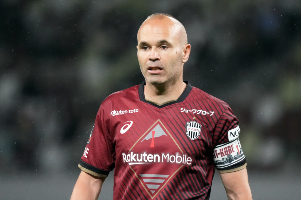 Vissel Kobe v Barcelona - Pre-Season Friendly