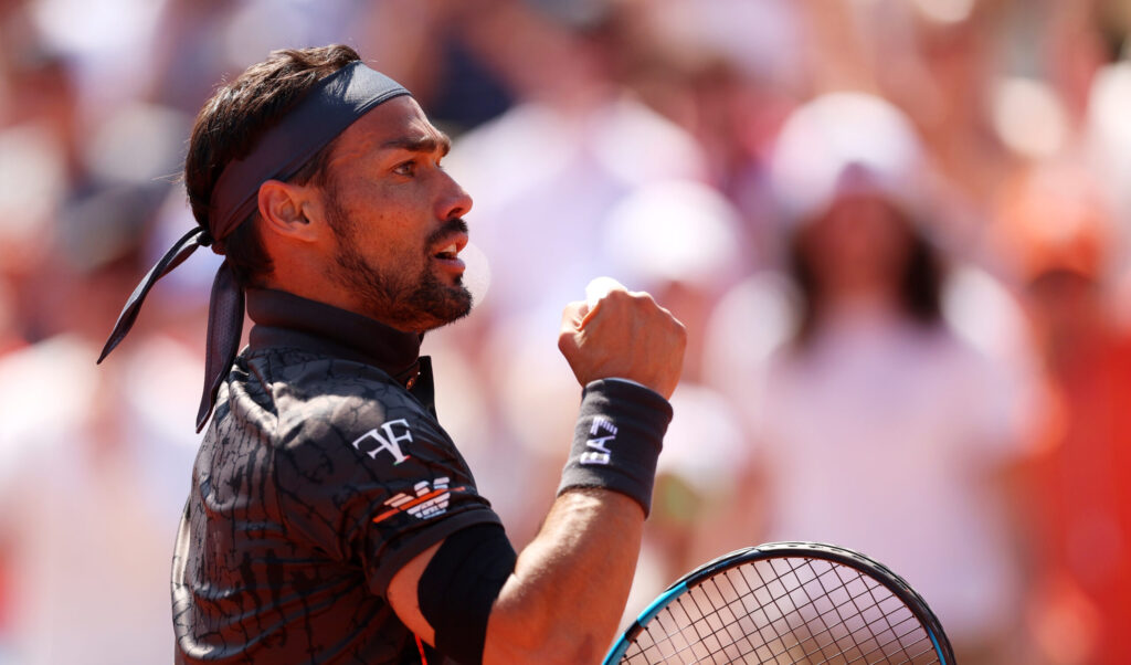 2023 French Open - Day Six