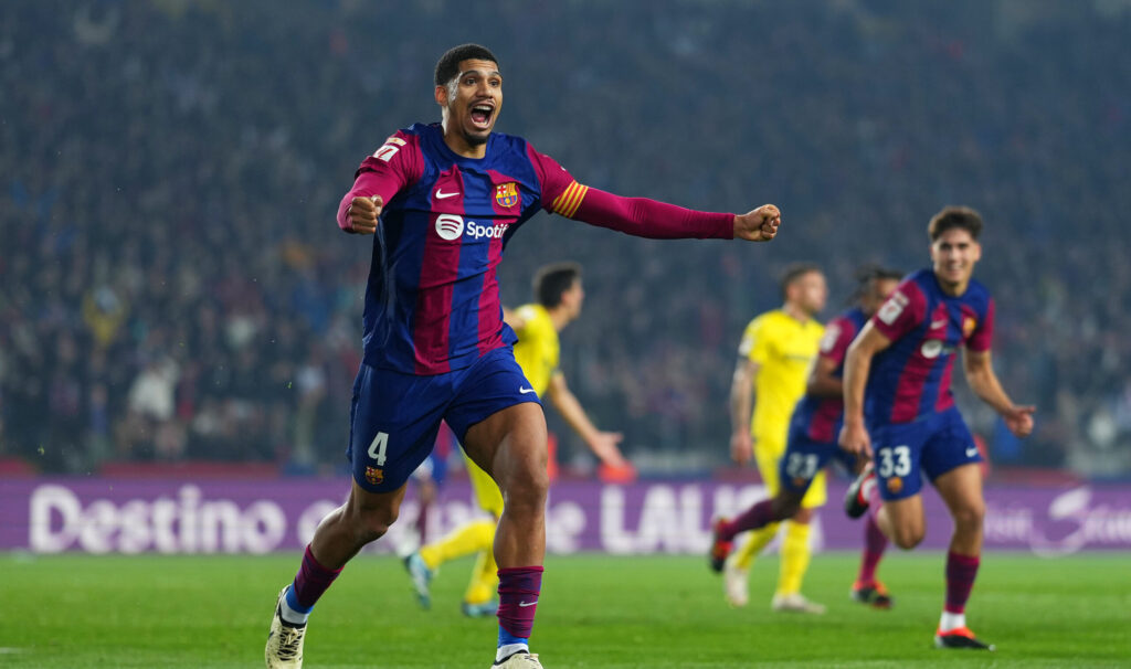 villarreal barcellona