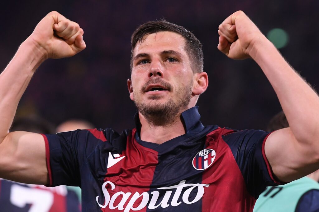 Bologna FC v Hellas Verona FC - Serie A TIM