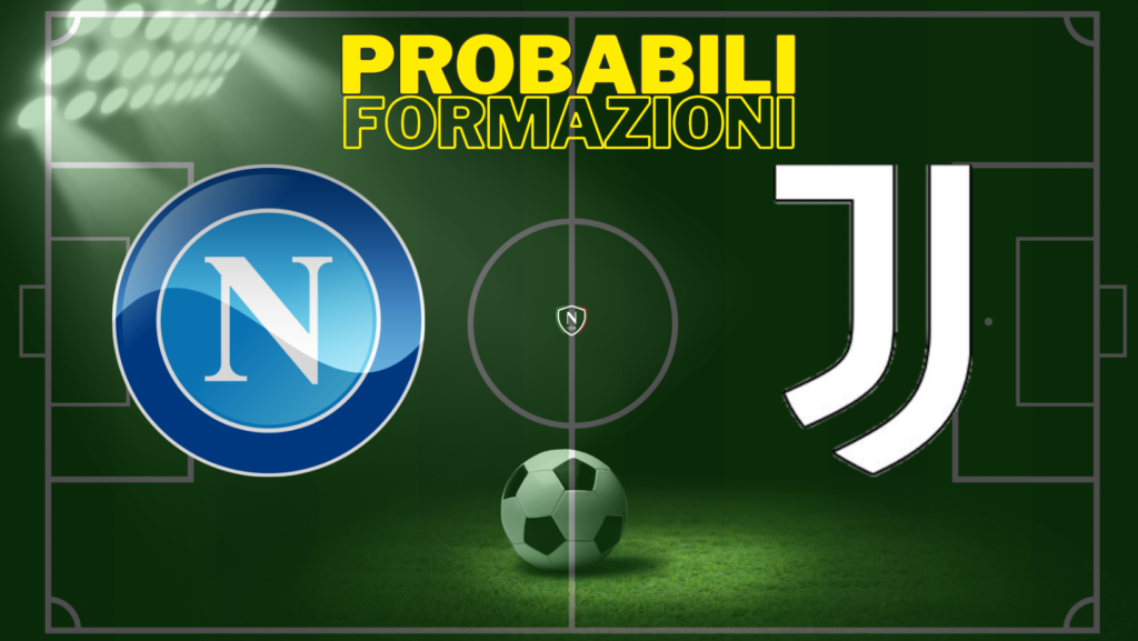 napoli juve probabili