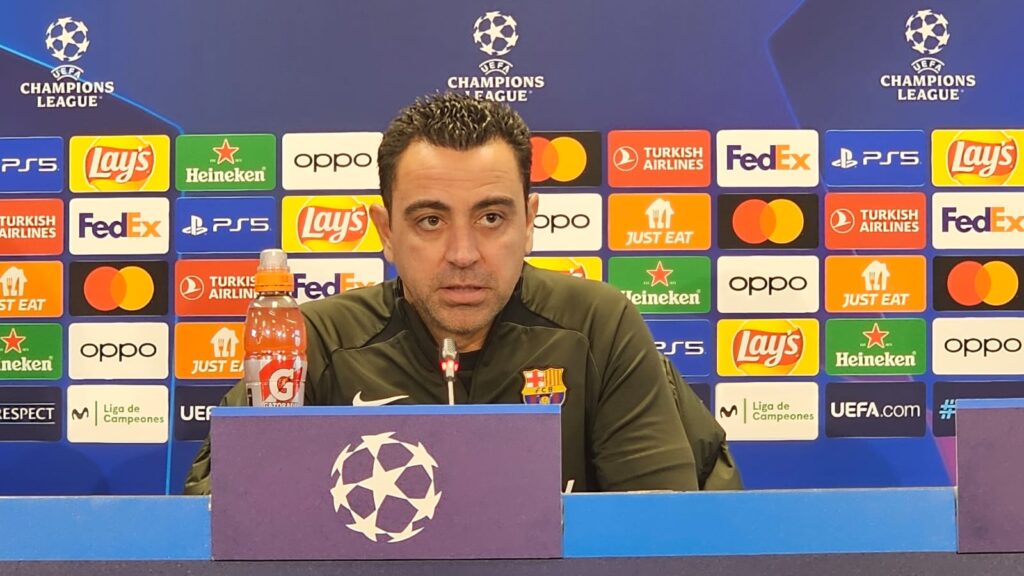 conferenza xavi
