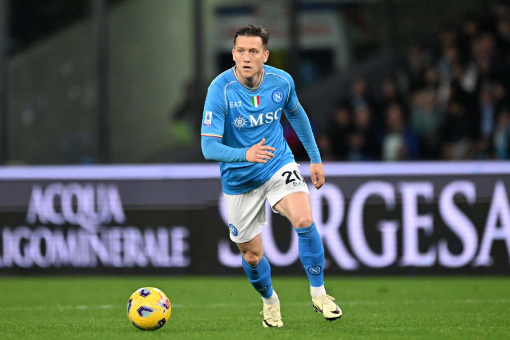 SSC Napoli v Juventus - Serie A TIM