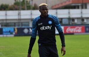 Osimhen atalanta