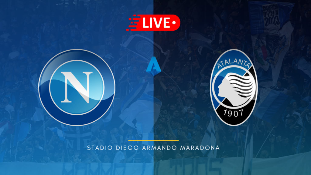 napoli atalanta live
