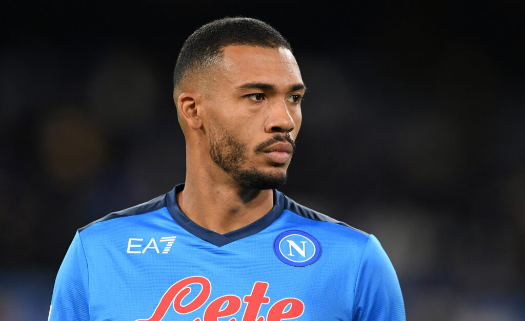 juan jesus napoli