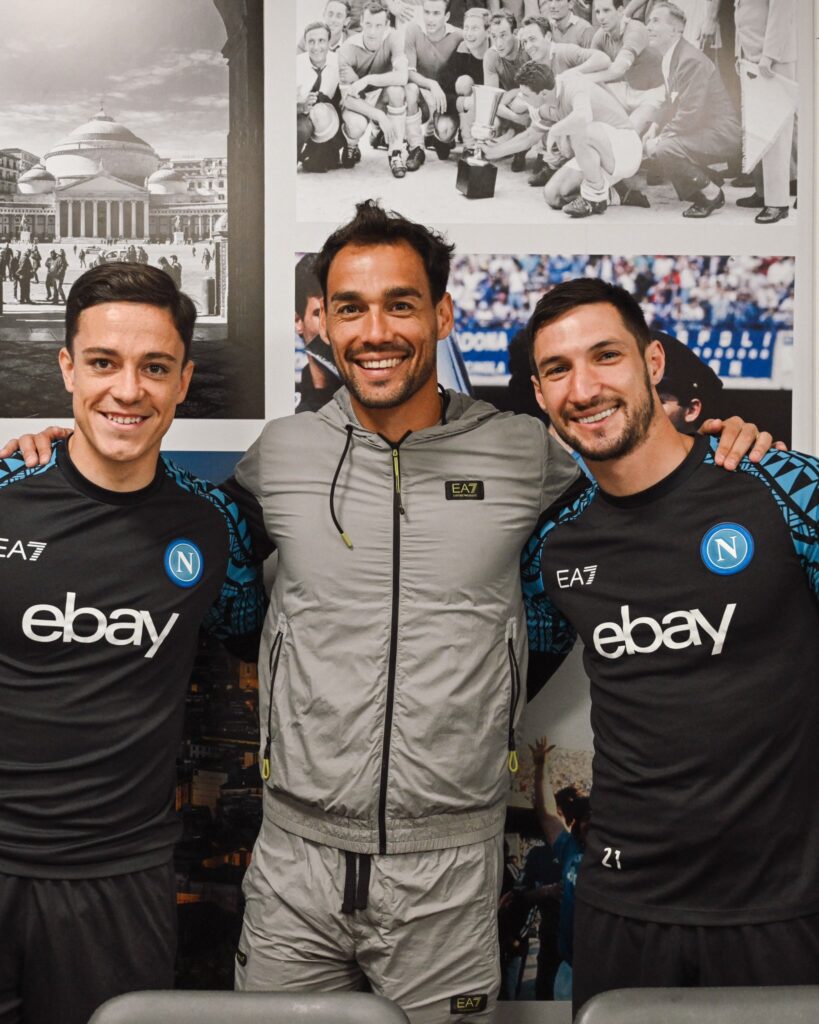 fognini raspadori politano