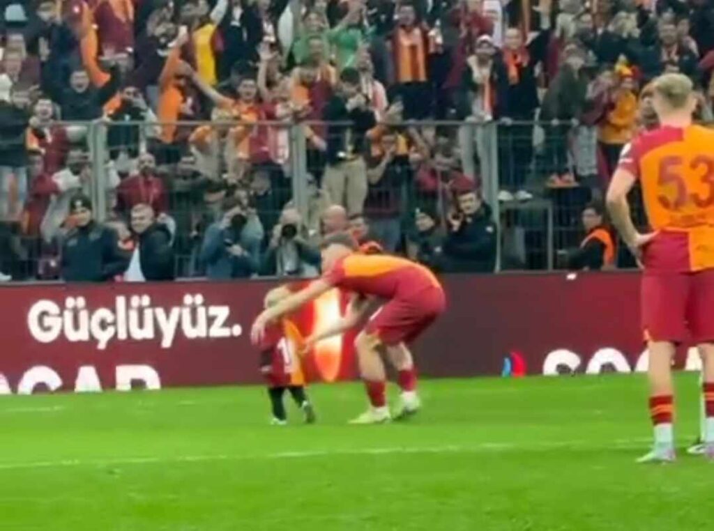 Mertens figlio