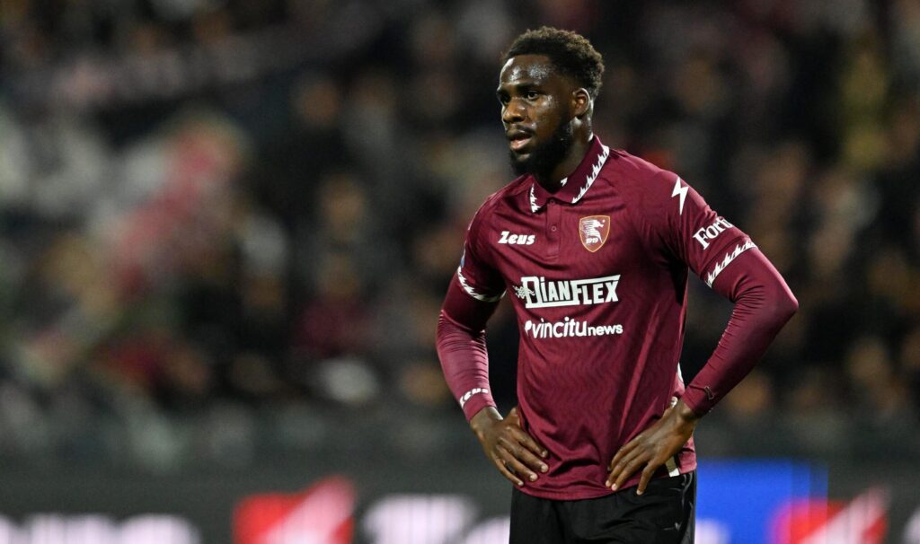 US Salernitana v AC Monza - Serie A TIM