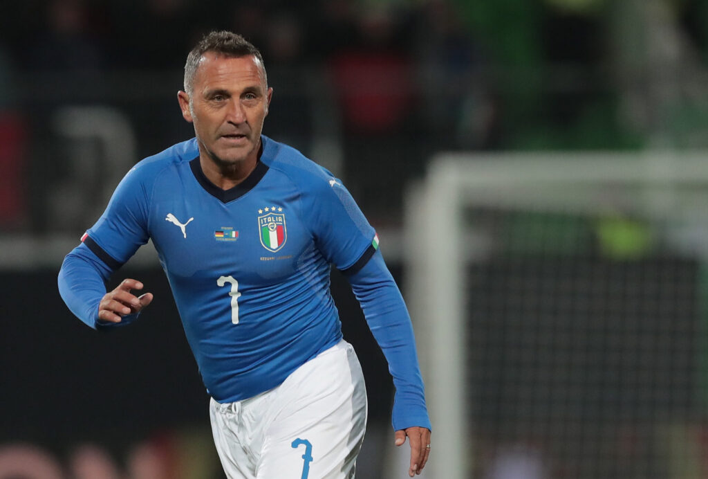 DFB-All-Stars v Azzurri Legends - Friendly Match