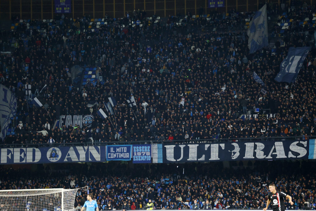 Napoli Atalanta