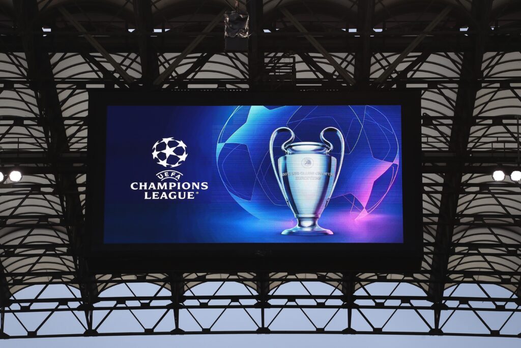Champions Serie A