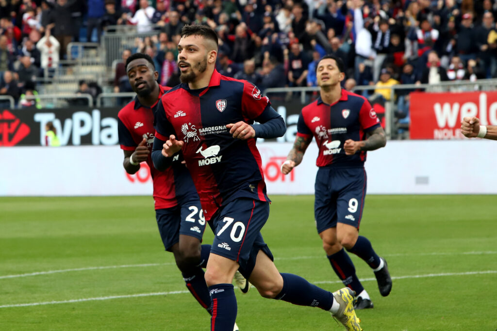 Cagliari v US Salernitana - Serie A TIM