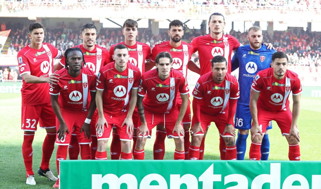 AC Monza v Cagliari - Serie A TIM