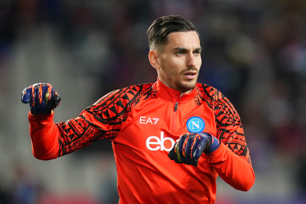 FC Barcelona v SSC Napoli: Round of 16 Second Leg - UEFA Champions League 2023/24