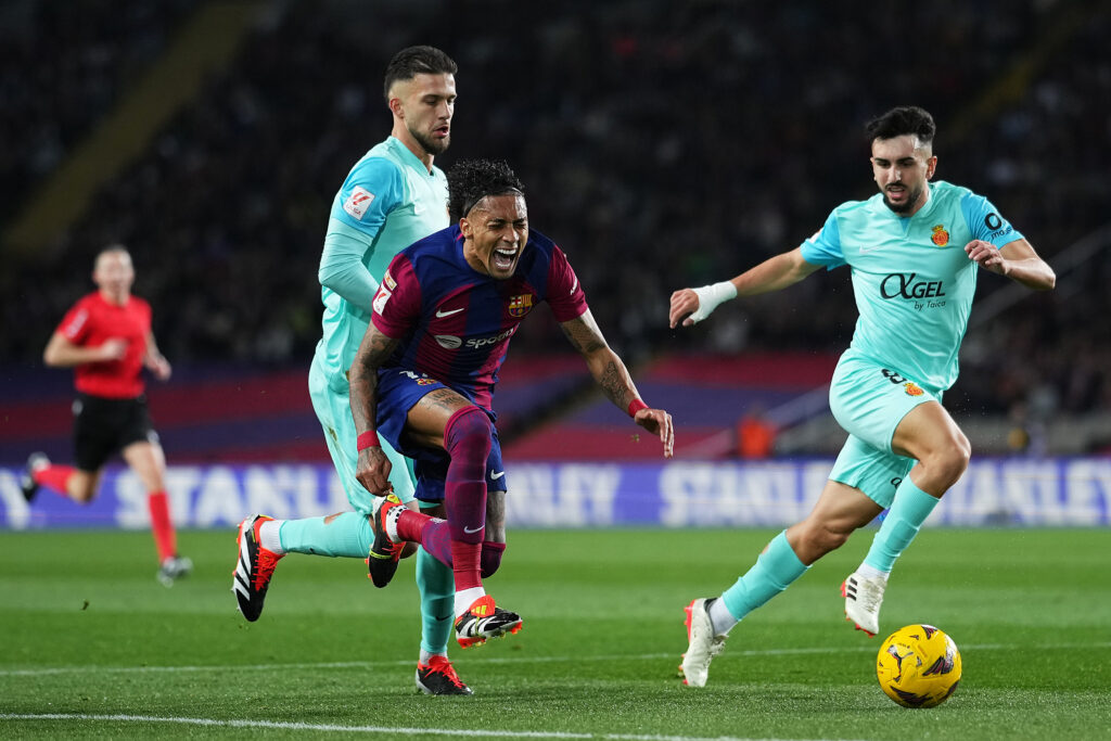 FC Barcelona v RCD Mallorca - LaLiga EA Sports