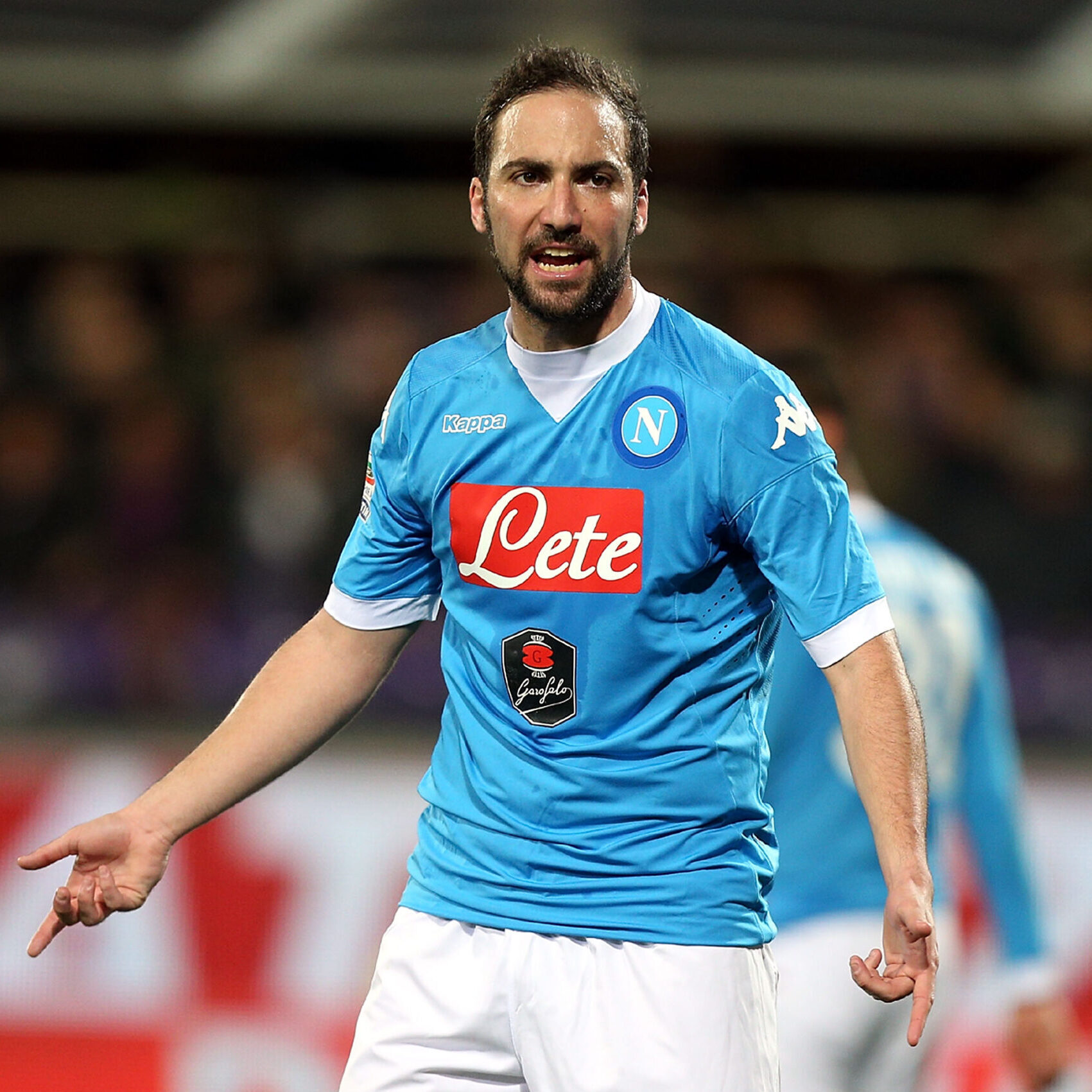Gonzalo Higuain