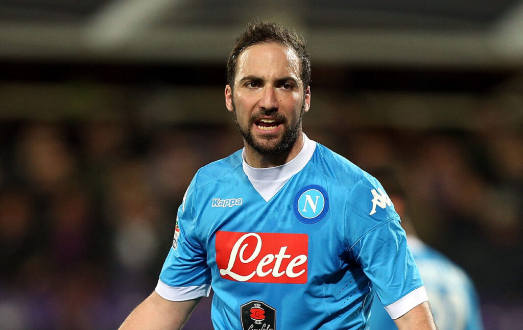 gonzalo higuain