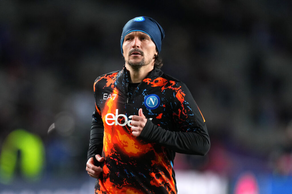 FC Barcelona v SSC Napoli: Round of 16 Second Leg - UEFA Champions League 2023/24