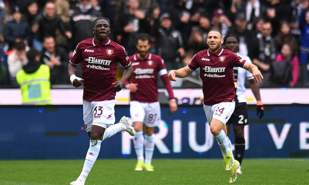 Udinese Calcio v US Salernitana - Serie A TIM