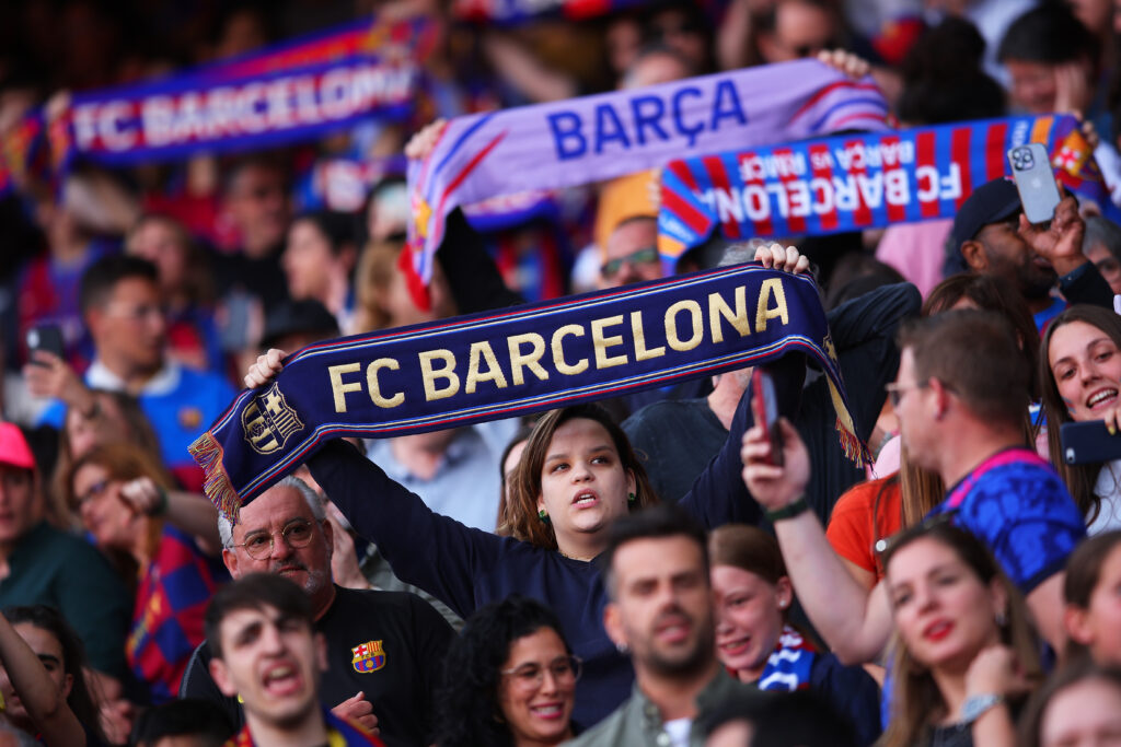 FC Barcelona v Chelsea FC: Semifinal 2nd Leg - UEFA Women's Champions League