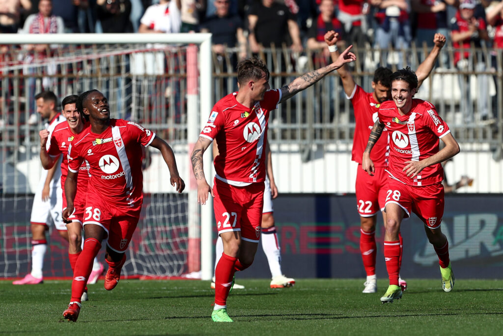 AC Monza v Cagliari - Serie A TIM