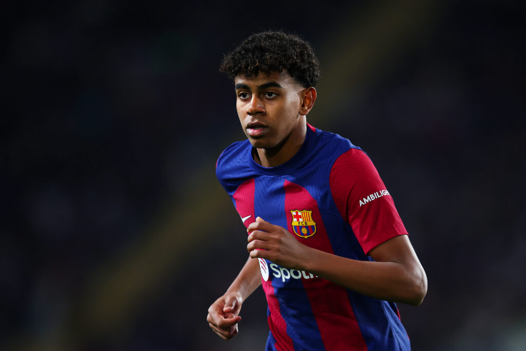 FC Barcelona v SSC Napoli: Round of 16 Second Leg - UEFA Champions League 2023/24