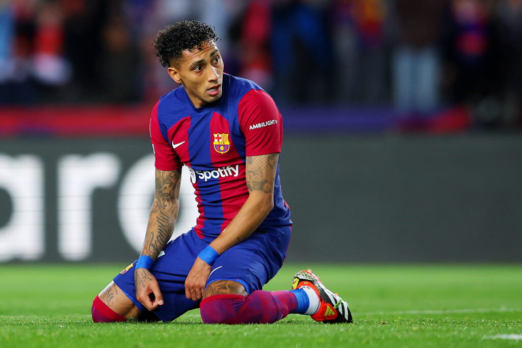 FC Barcelona v SSC Napoli: Round of 16 Second Leg - UEFA Champions League 2023/24