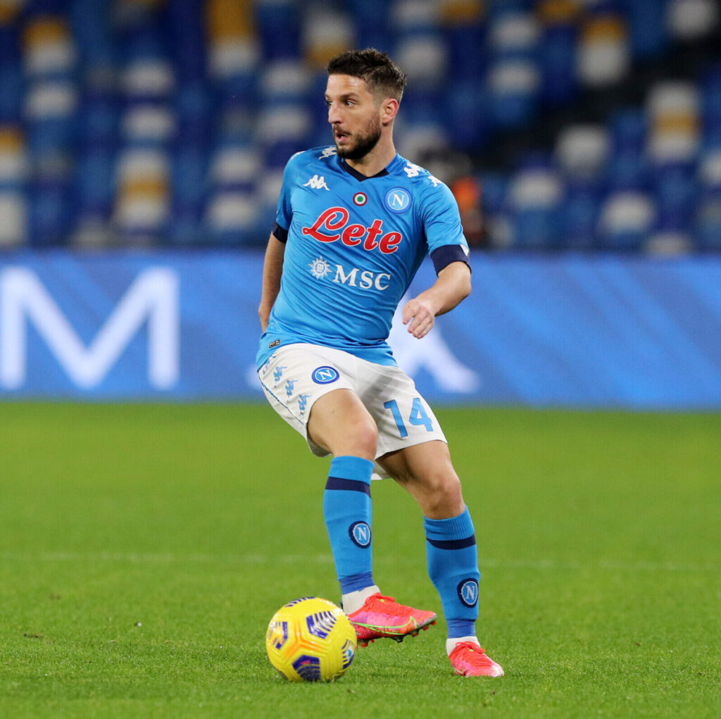 dries mertens