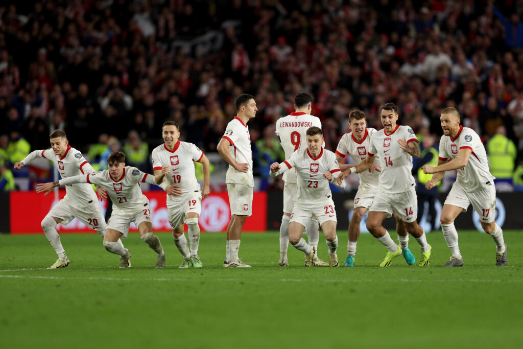 Wales v Poland: UEFA EURO 2024 Play-Offs Final