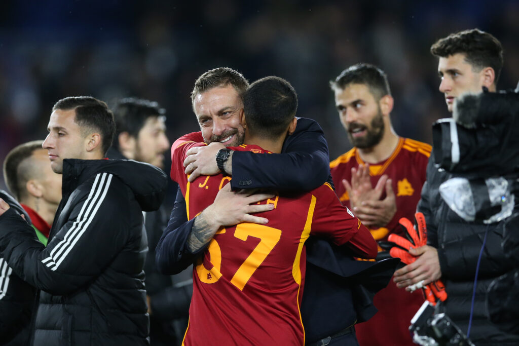 Brighton &amp; Hove Albion v AS Roma: Round of 16 Second Leg - UEFA Europa League 2023/24