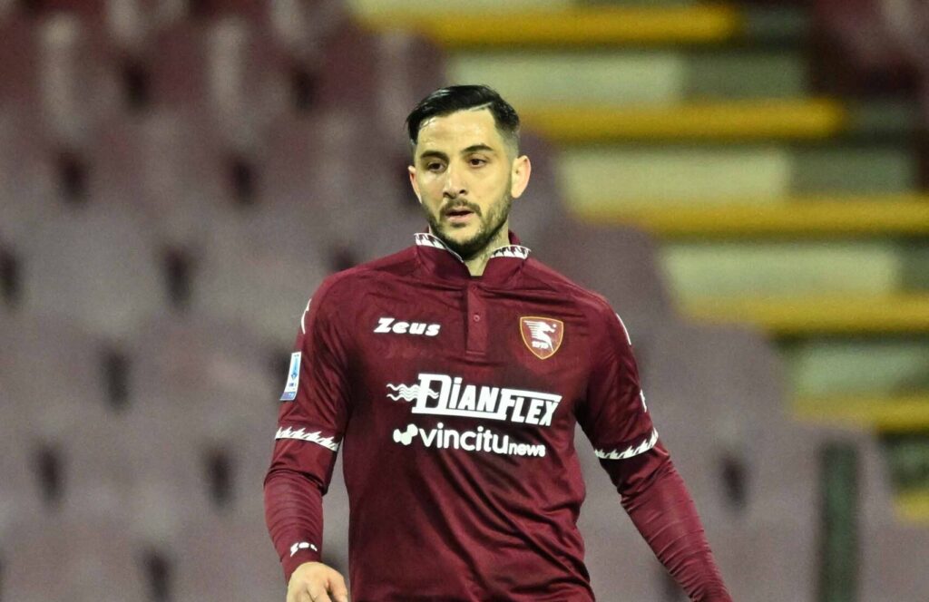 US Salernitana v AC Monza - Serie A TIM