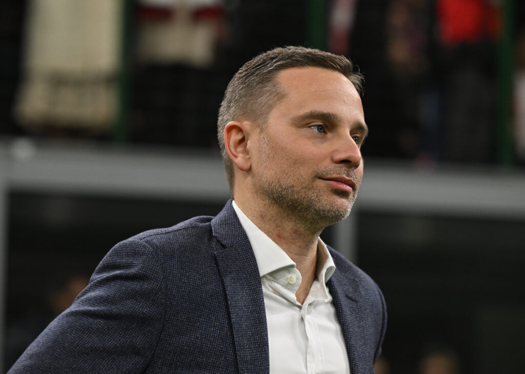 AC Milan v US Sassuolo - Serie A TIM