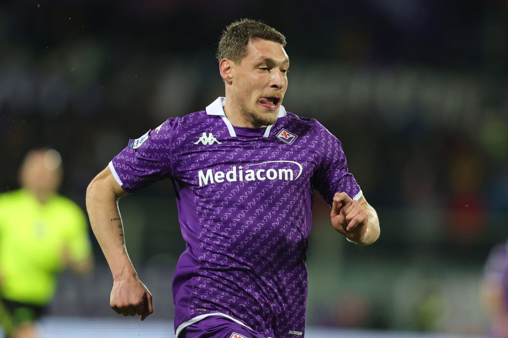 ACF Fiorentina v SS Lazio - Serie A TIM